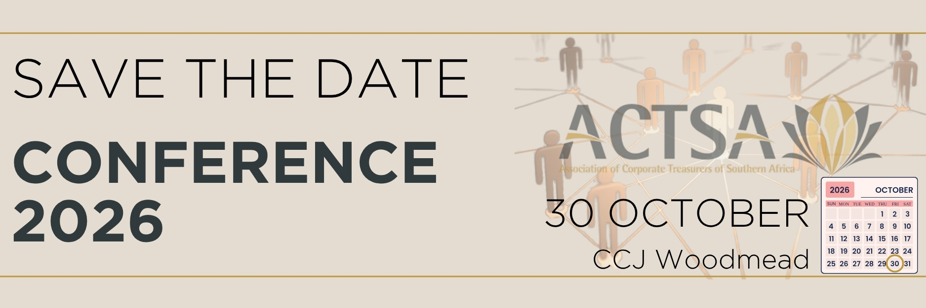 Conference Banner